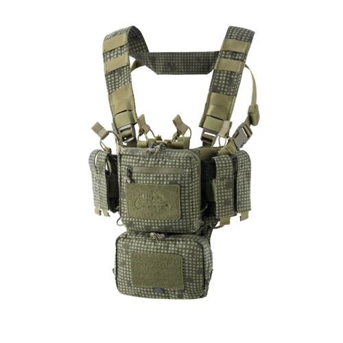 Helikon - Training Mini Rig - Desert Night Camo - KK-TMR-CD-0L