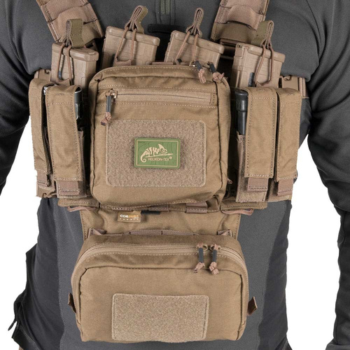 Helikon - Training Mini Rig® - Rhodesian Camo - KK-TMR-CD-1K