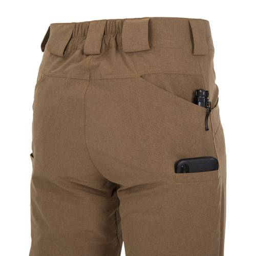 Helikon - Trekking-Hose Trekking Tactical Pants® - AeroTech - Mud Brown - SP-TTP-AT-60