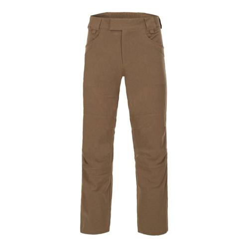 Helikon - Trekking-Hose Trekking Tactical Pants® - AeroTech - Mud Brown - SP-TTP-AT-60