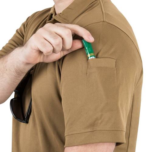 Helikon - UTL® Polohemd - TopCool - Khaki - PD-UTL-TC-13