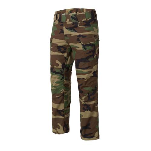 Helikon - UTP (Urban Tactical Pants) - Ripstop - Woodland - SP-UTL-PR-03