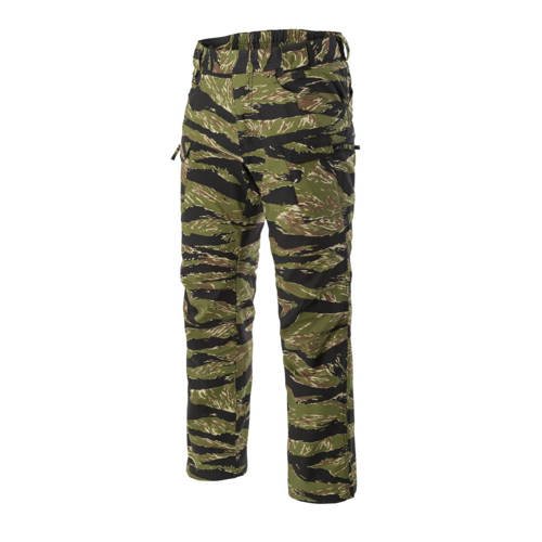 Helikon - Urban Tactical Pants - PolyCotton Strech Ripstop - Tiger Stripe - SP-UTL-SP-62