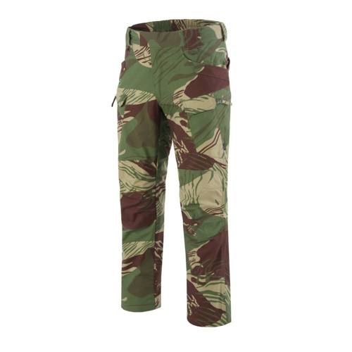 Helikon - Urban Tactical Pants (UTP) - PolyCotton Strech Ripstop - Rhodesian Camo - SP-UTL-SP-1K