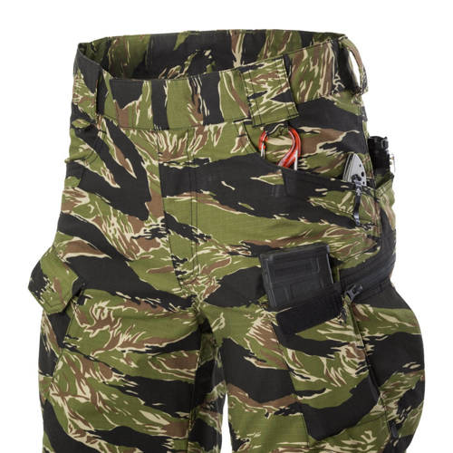 Helikon - Urban Tactical Pants (UTP) - PolyCotton Strech Ripstop - Rhodesian Camo - SP-UTL-SP-1K