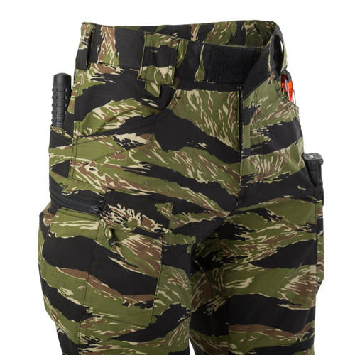 Helikon - Urban Tactical Pants (UTP) - PolyCotton Strech Ripstop - Rhodesian Camo - SP-UTL-SP-1K