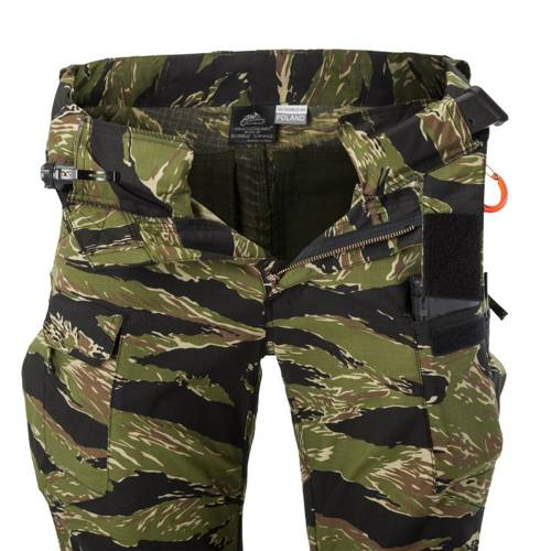 Helikon - Urban Tactical Pants (UTP) - PolyCotton Strech Ripstop - Rhodesian Camo - SP-UTL-SP-1K