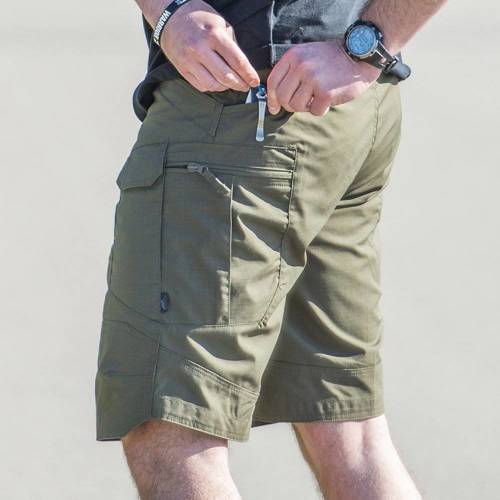 Helikon - Urban Tactical Shorts 11" - Dschungel Grün - SP-UTK-PR-27