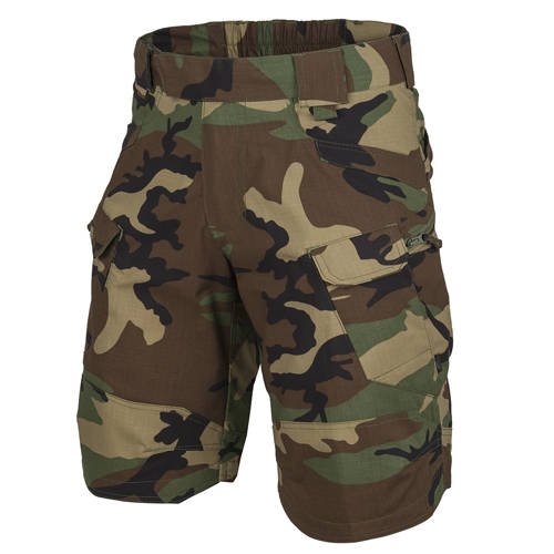 Helikon - Urban Tactical Shorts 11" - Woodland - SP-UTK-PR-03