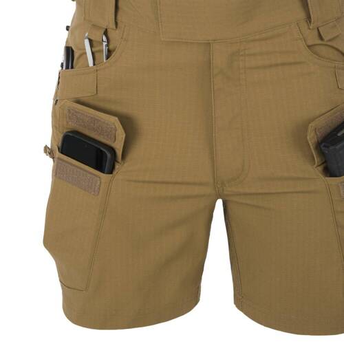 Helikon - Urban Tactical Shorts UTS - 6" - Coyote - SP-UTU-PR-11