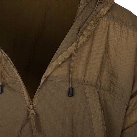 Helikon - Windrunner Jacke - Alpha Grün - KU-WDR-NL-36