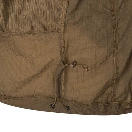 Helikon - Windrunner Jacke - Alpha Grün - KU-WDR-NL-36