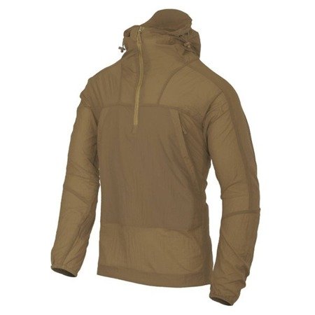 Helikon - Windrunner Jacke - Coyote Braun - KU-WDR-NL-11