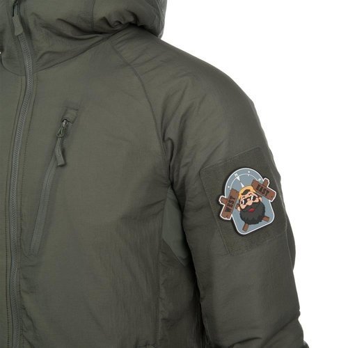 Helikon - Wolfhound Hoodie® - Coyote - KU-WLH-NL-11