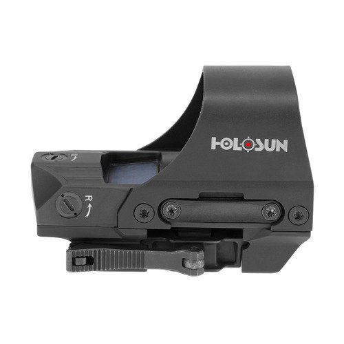 Holosun - Kollimator Open Reflex HS510C MRS - Sonnenkollektor - Schwarz