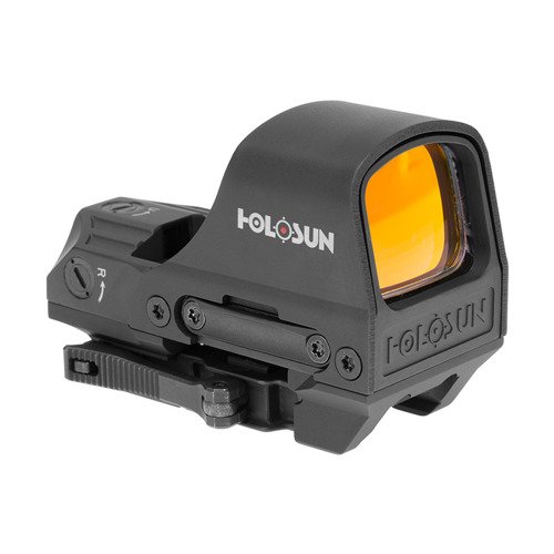 Holosun - Kollimator Open Reflex HS510C MRS - Sonnenkollektor - Schwarz