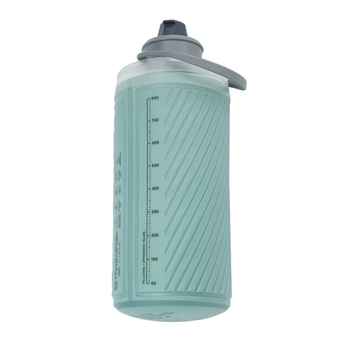 HydraPak - Flux Flexible Wasserflasche - 1 L - Sutro Green - GF420S