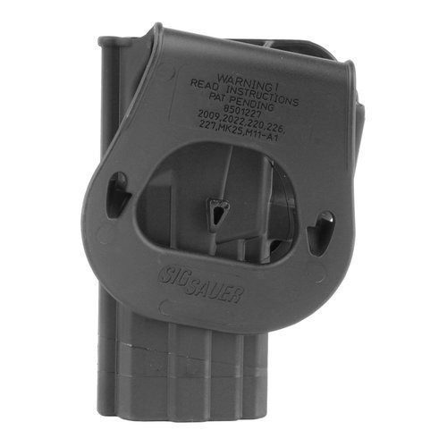 IMI Defense - SG1 One Piece Paddle Halfter - Sig Sauer - Rechtshänder - IMI-Z8020