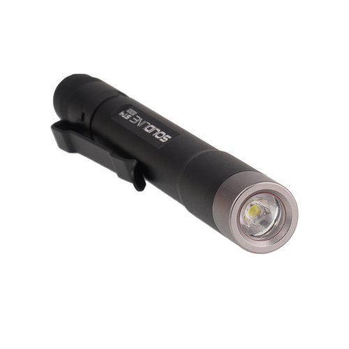 Ledlenser - Solidline ST4-Taschenlampe - 180 Lumen - 502209