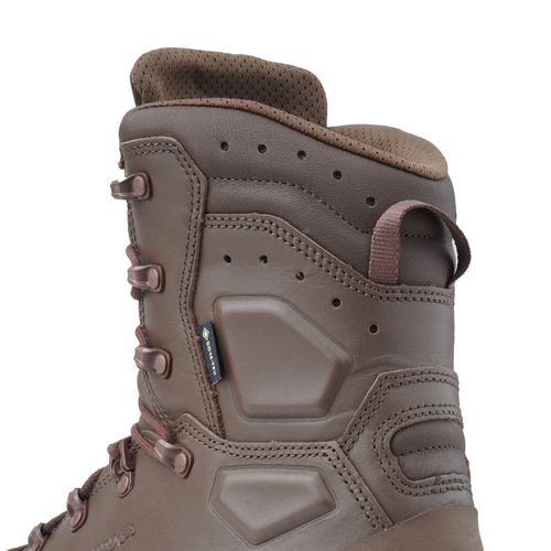 Lowa - Militärstiefel Combat Boot MK2 GTX - Gore-Tex - Vibram - Dunkelbraun - 210871C30 0493