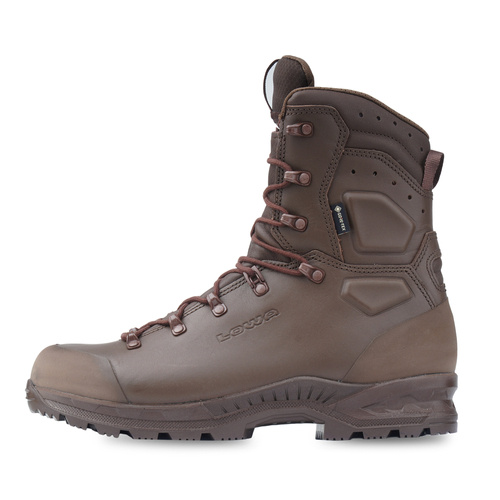 Lowa - Militärstiefel Combat Boot MK2 GTX - Gore-Tex - Vibram - Dunkelbraun - 210871C30 0493