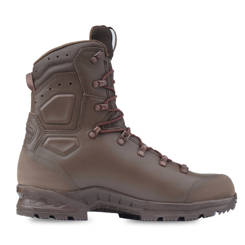 Lowa - Militärstiefel Combat Boot MK2 GTX - Gore-Tex - Vibram - Dunkelbraun - 210871C30 0493