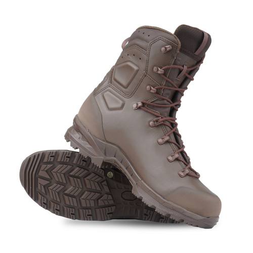 Lowa - Militärstiefel Combat Boot MK2 GTX - Gore-Tex - Vibram - Dunkelbraun - 210871C30 0493