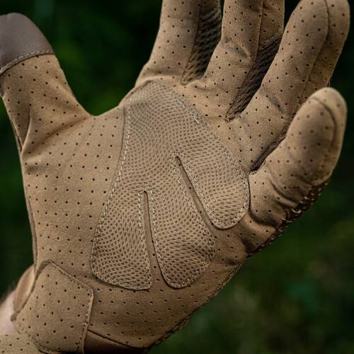 M-Tac - A30 Taktische Handschuhe - Coyote - 90314105