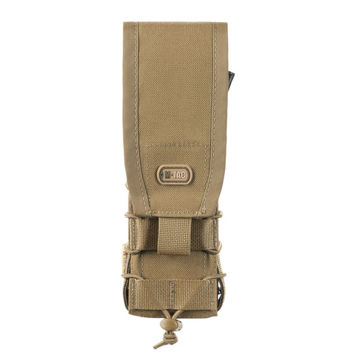 M-Tac - AK magazine Träger mit Klappe Gen. 3 - Cordura - Coyote - 10298005