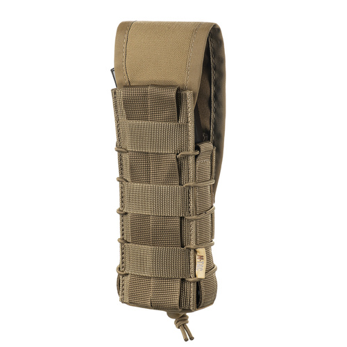 M-Tac - AK magazine Träger mit Klappe Gen. 3 - Cordura - Coyote - 10298005