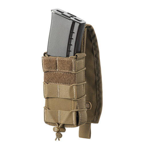 M-Tac - AK magazine Träger mit Klappe Gen. 3 - Cordura - Coyote - 10298005