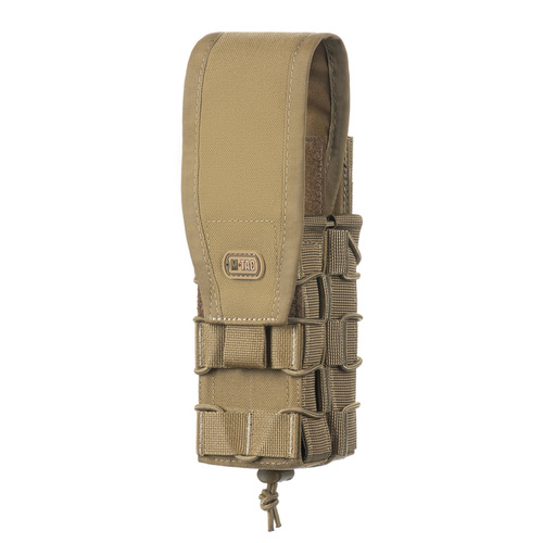 M-Tac - AR/AK Doppelmagazintasche - Coyote - 10299005