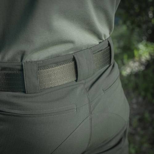 M-Tac - Aggressor Sommer Flex Tactical Shorts - Army Olive - 20472062