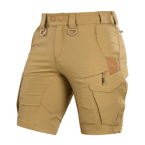 M-Tac - Aggressor Sommer Flex Tactical Shorts - Coyote - 20472005