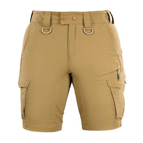 M-Tac - Aggressor Sommer Flex Tactical Shorts - Coyote - 20472005