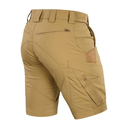 M-Tac - Aggressor Sommer Flex Tactical Shorts - Coyote - 20472005