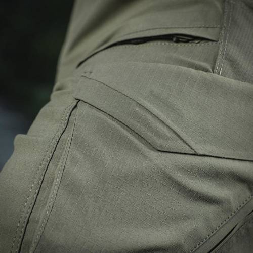 M-Tac - Aggressor Sommer Flex Tactical Shorts - Dark Olive - 20472048