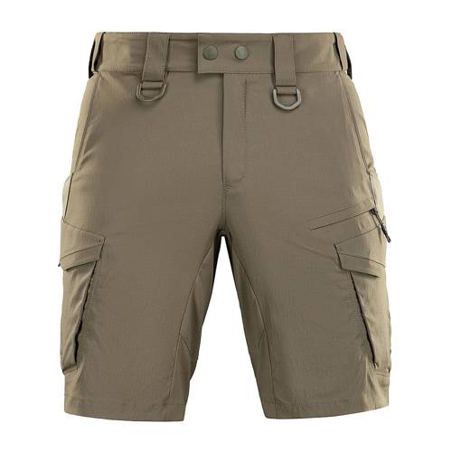 M-Tac - Aggressor Sommer Flex Tactical Shorts - Dark Olive - 20472048