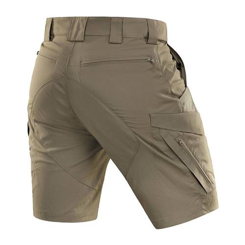 M-Tac - Aggressor Sommer Flex Tactical Shorts - Dark Olive - 20472048