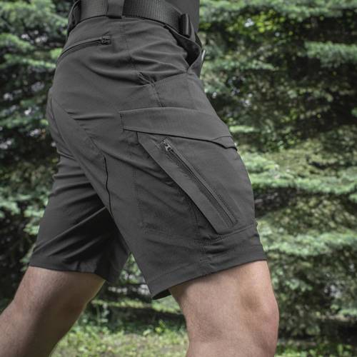 M-Tac - Aggressor Sommer Flex Tactical Shorts - Schwarz - 20472002