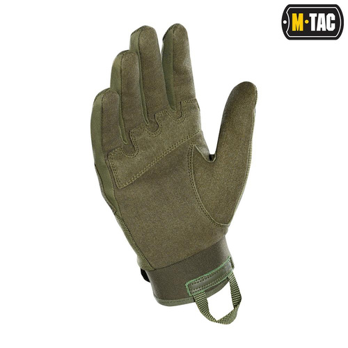 M-Tac - Assault Tactical Mk.3 Taktische Handschuhe - Olive - 90203001