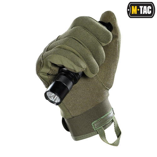 M-Tac - Assault Tactical Mk.3 Taktische Handschuhe - Olive - 90203001