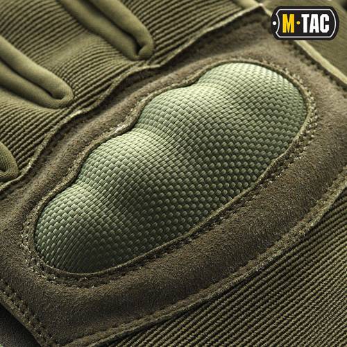 M-Tac - Assault Tactical Mk.3 Taktische Handschuhe - Olive - 90203001