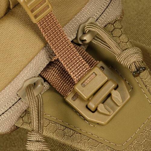 M-Tac - Bat Wing Tasche Elite Hex - Cordura - Coyote - 10150005