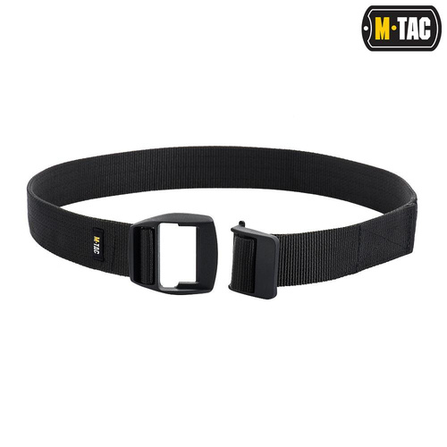 M-Tac - Berg Buckle Tactical Belt - Schwarz - 10071002