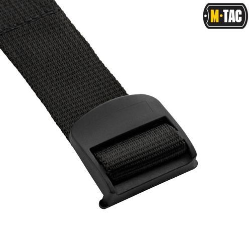 M-Tac - Berg Buckle Tactical Belt - Schwarz - 10071002