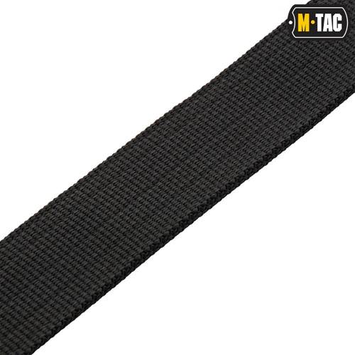 M-Tac - Berg Buckle Tactical Belt - Schwarz - 10071002