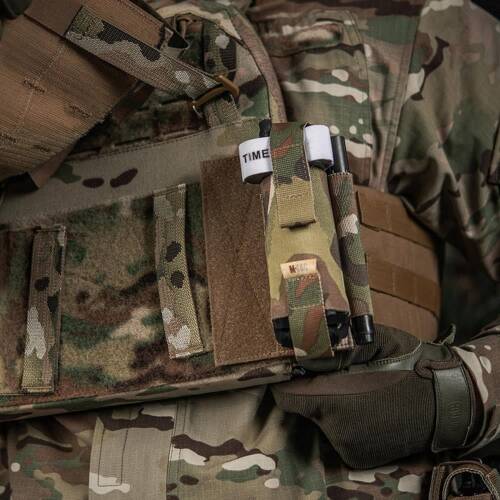 M-Tac - Beutel Tourniquet Tasche Gen.III - Multicam - 10137408