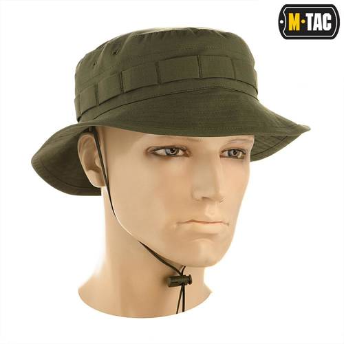 M-Tac - Boonie Hut - Rip Stop - Army Olive - 20405062