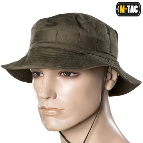 M-Tac - Boonie Hut - Rip Stop - Dark Olive - 20405048